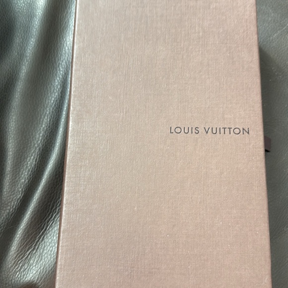 Authentic vintage Louis Vuitton box - Picture 2 of 7